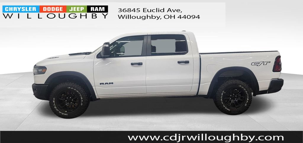 New 2026 RAM 1500 Rebel image 5