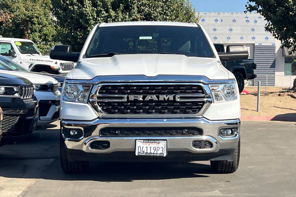 Used 2022 RAM 1500 Big Horn RWD image 9