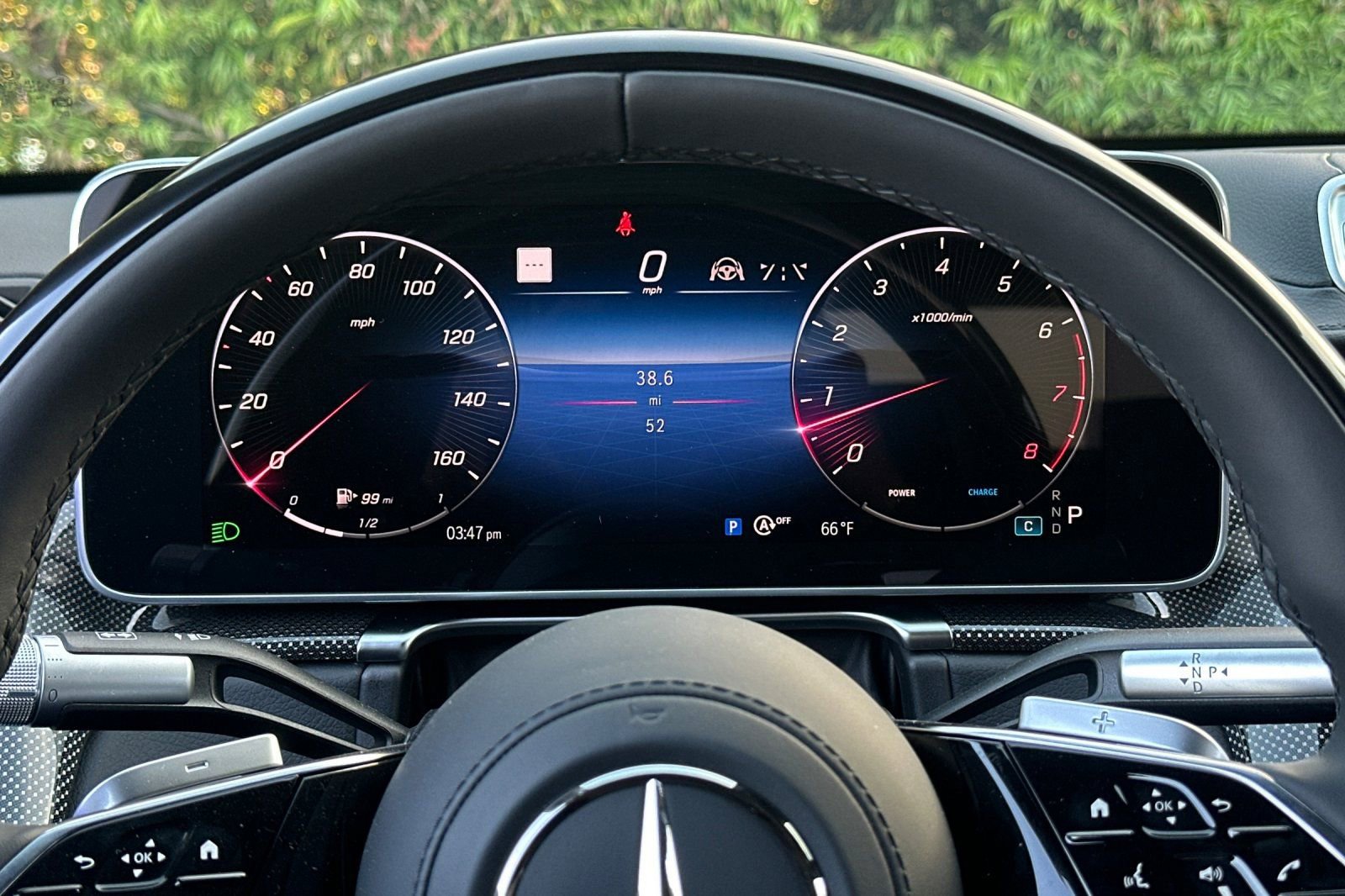 New 2025 Mercedes-Benz S 580 4MATIC Sedan image 5