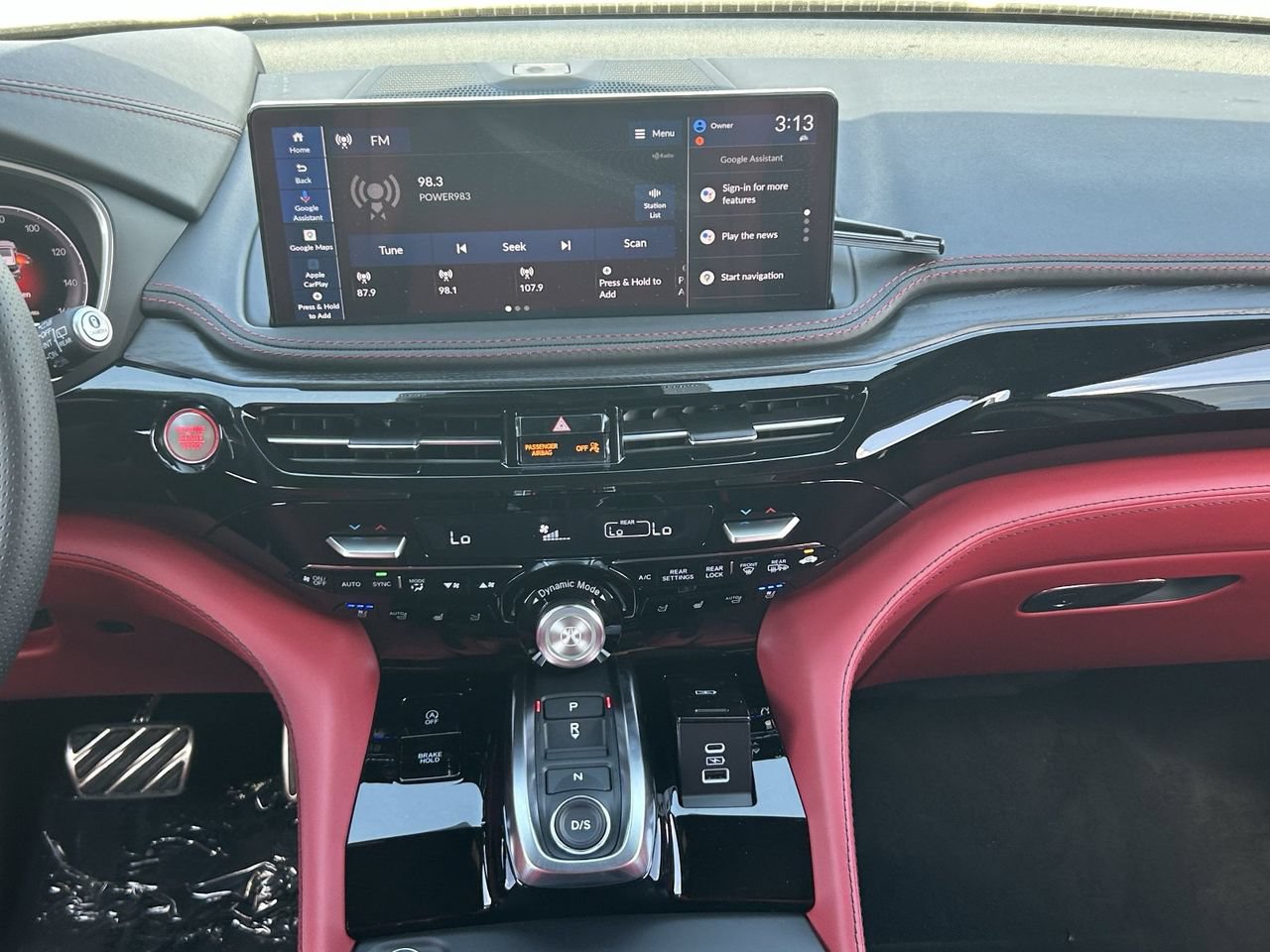 New 2026 Acura MDX Type S w/ Advance Package AWD/4WD image 19