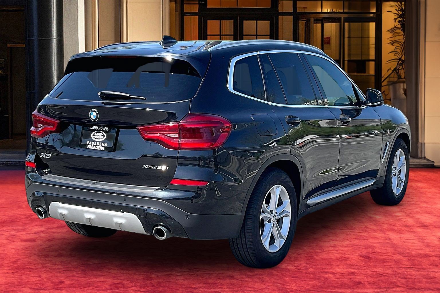 Used 2021 BMW X3 xDrive30i AWD/4WD image 12