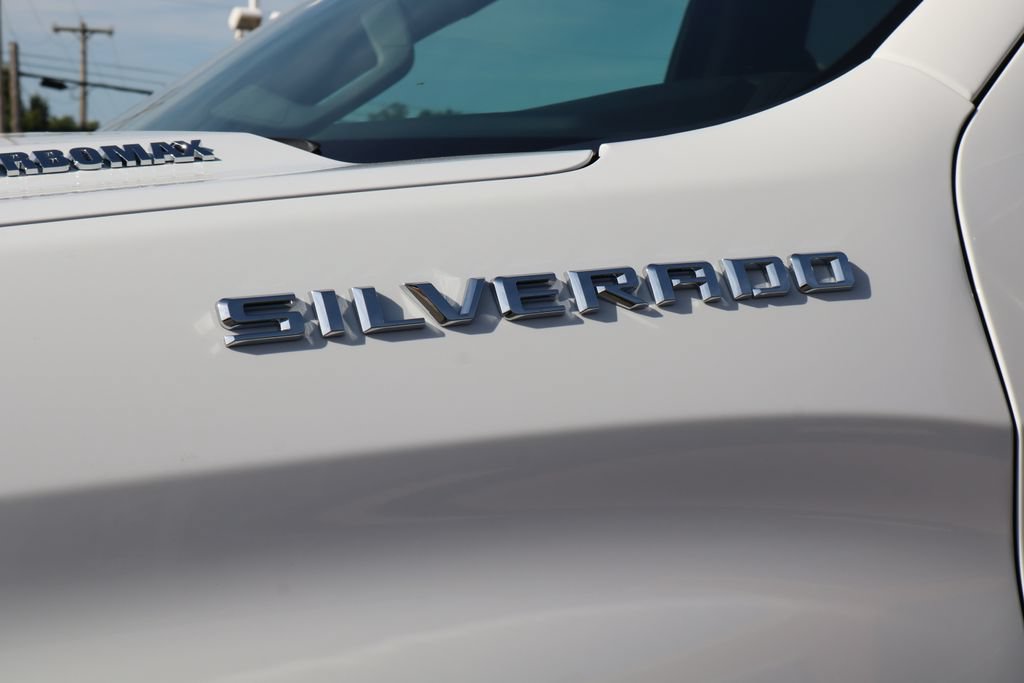 New 2026 Chevrolet Silverado 1500 LT AWD/4WD image 10