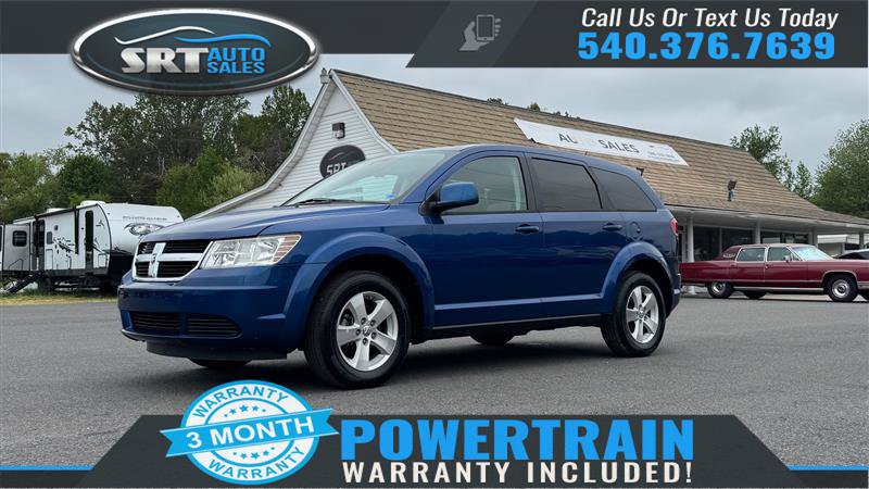 Used 2009 Dodge Journey SXT w/ Flexible Seating Group FWD image 1