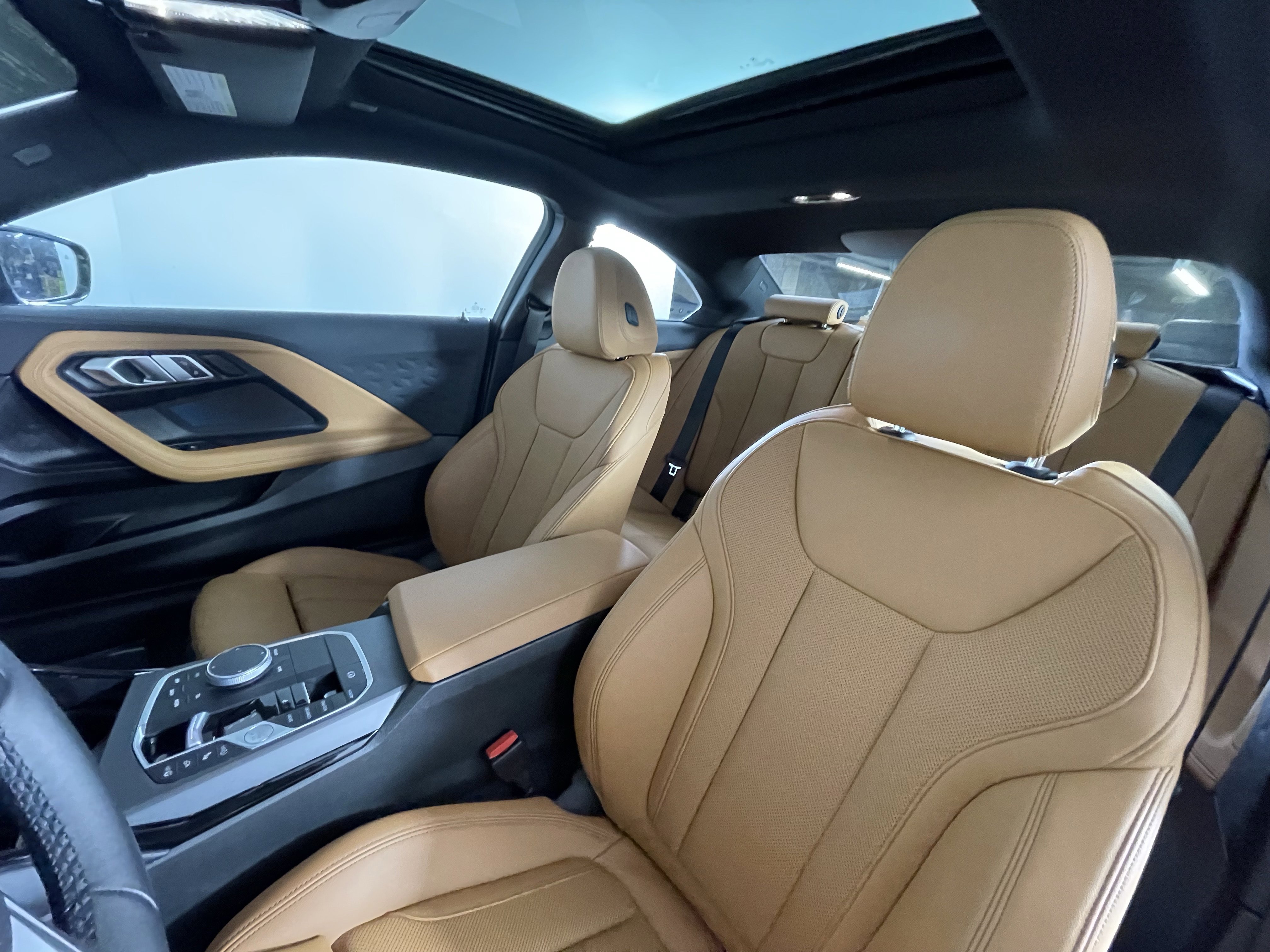 Certified 2023 BMW 230i xDrive Coupe w/ Convenience Package image 9