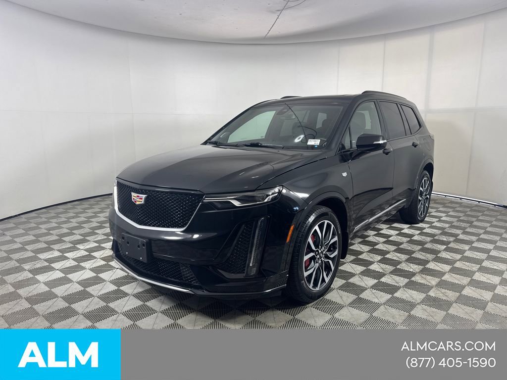 Used 2024 Cadillac XT6 Sport