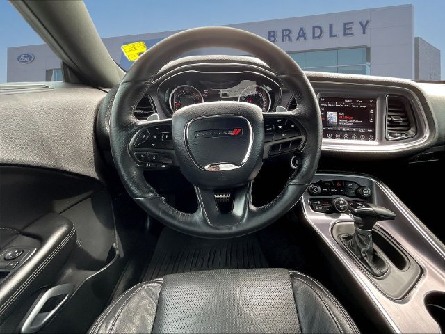 Used 2017 Dodge Challenger R/T Scat Pack RWD image 10