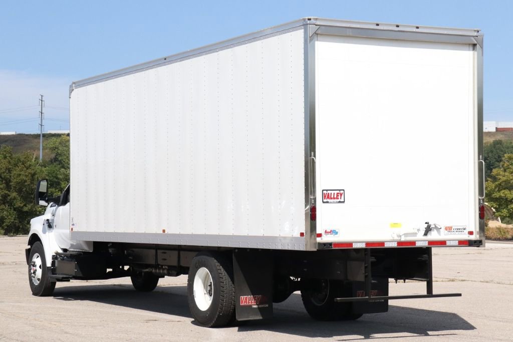 New 2026 Ford F750 2WD Regular Cab Super Duty image 5