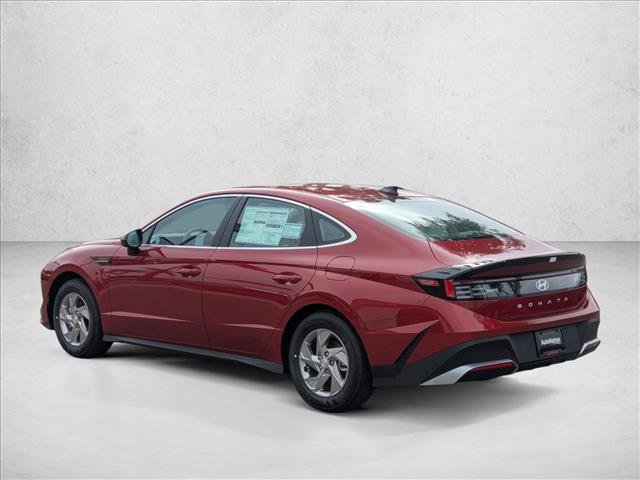 New 2025 Hyundai Sonata SE FWD image 8
