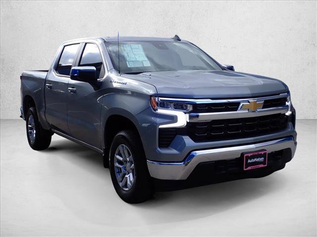 New 2026 Chevrolet Silverado 1500 LT AWD/4WD image 6
