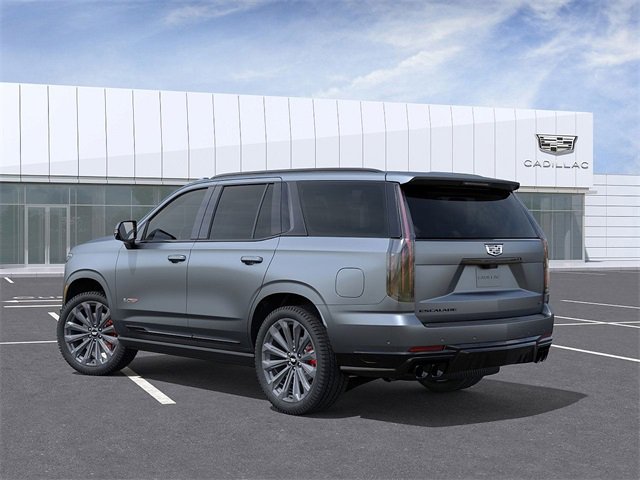 New 2026 Cadillac Escalade V image 3