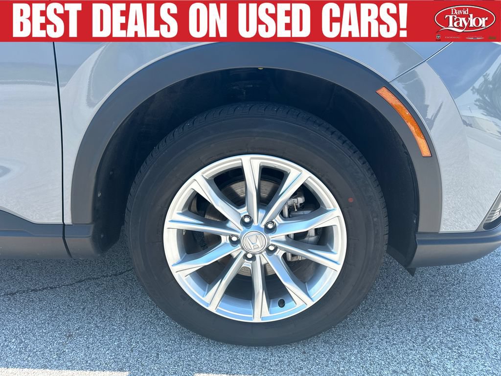 Used 2024 Honda CR-V EX-L image 30