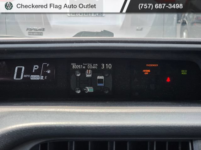 Used 2015 Toyota Prius C Four FWD image 12