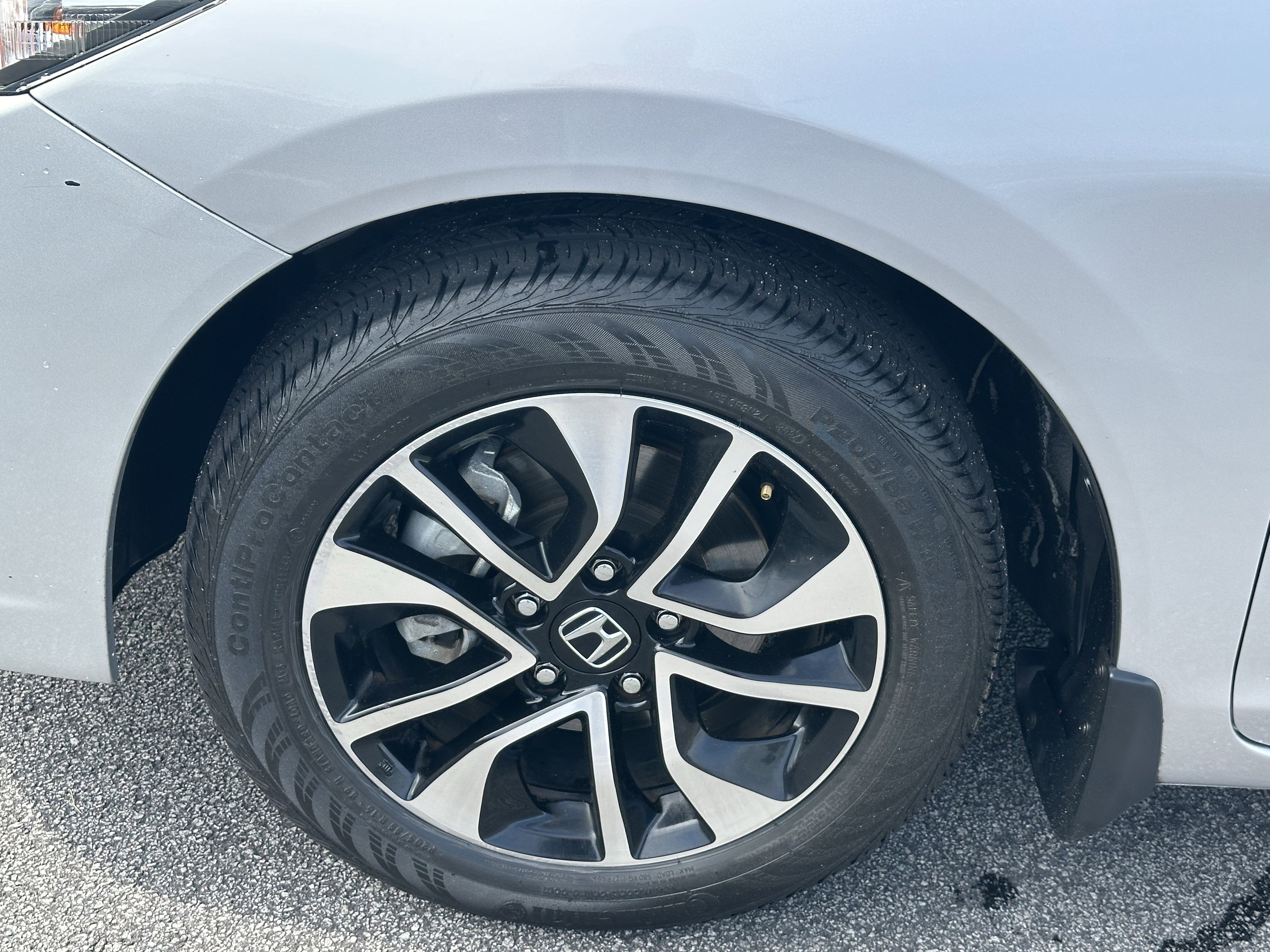 Used 2014 Honda Civic EX image 14