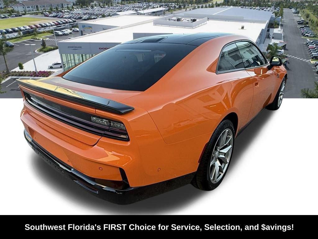 New 2026 Dodge Charger R/T Scat Pack w/ Track Package image 4