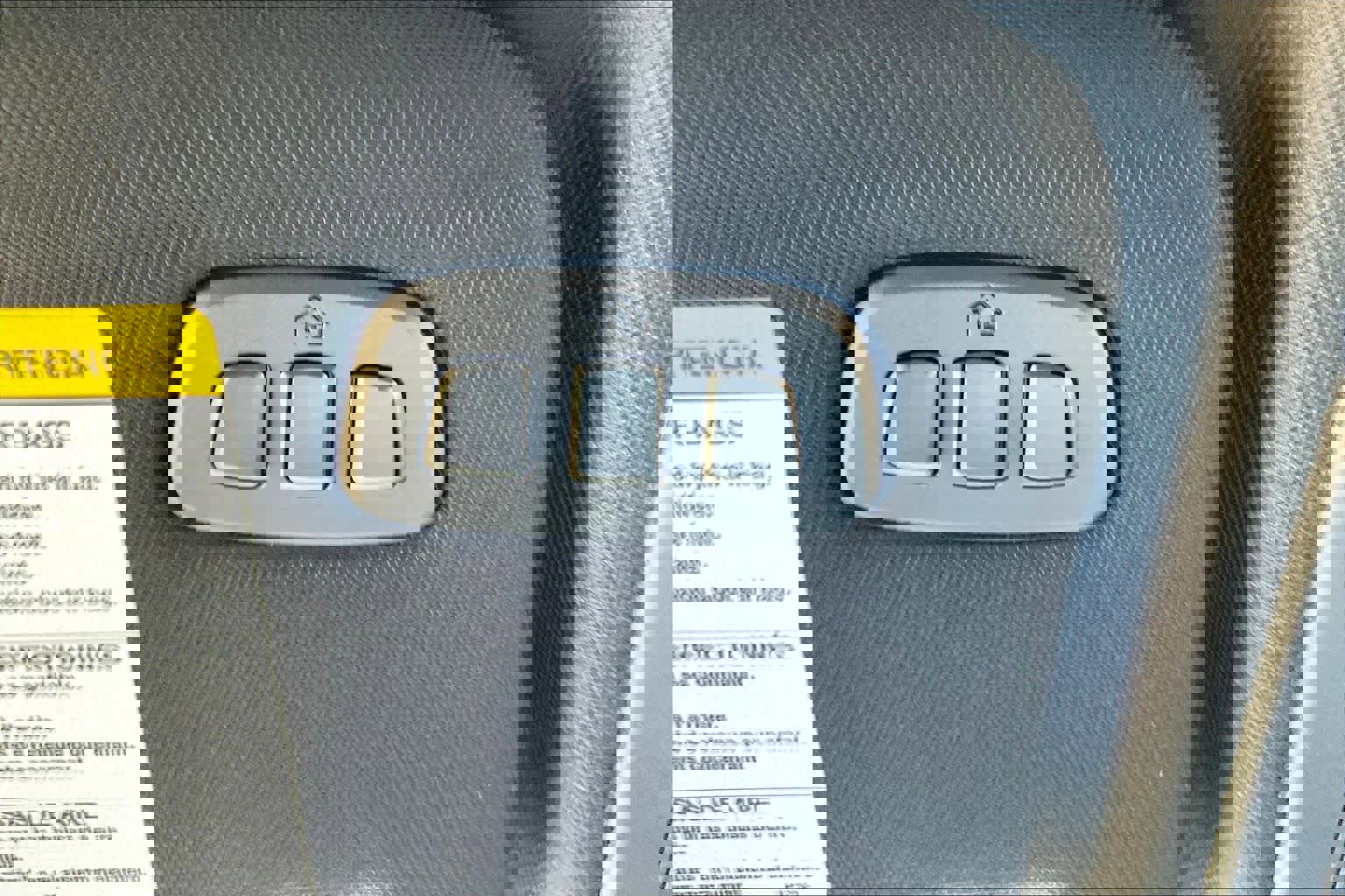 New 2026 Ford Explorer Tremor AWD/4WD image 19