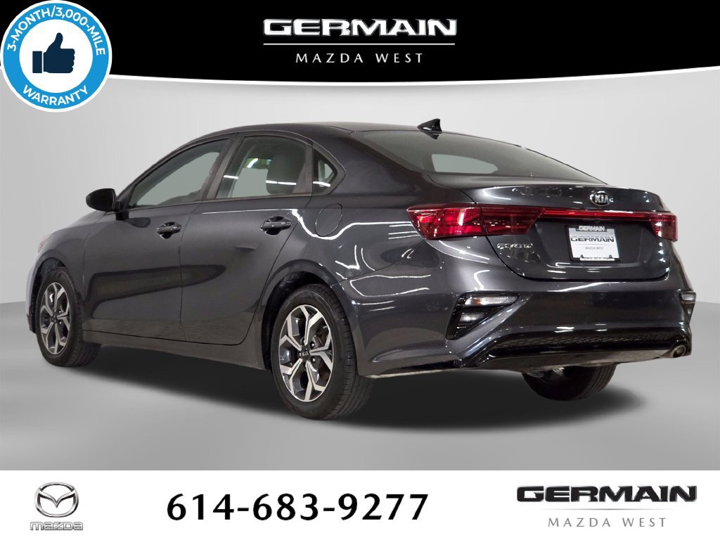 Used 2019 Kia Forte LXS FWD image 12