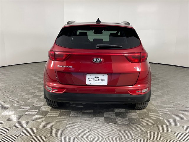 Used 2019 Kia Sportage EX w/ EX Technology Package image 26