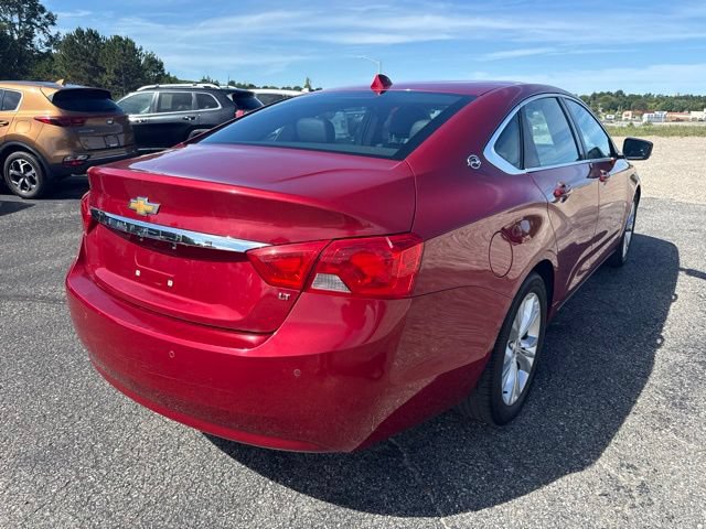Used 2014 Chevrolet Impala LT w/ Convenience Package FWD image 6