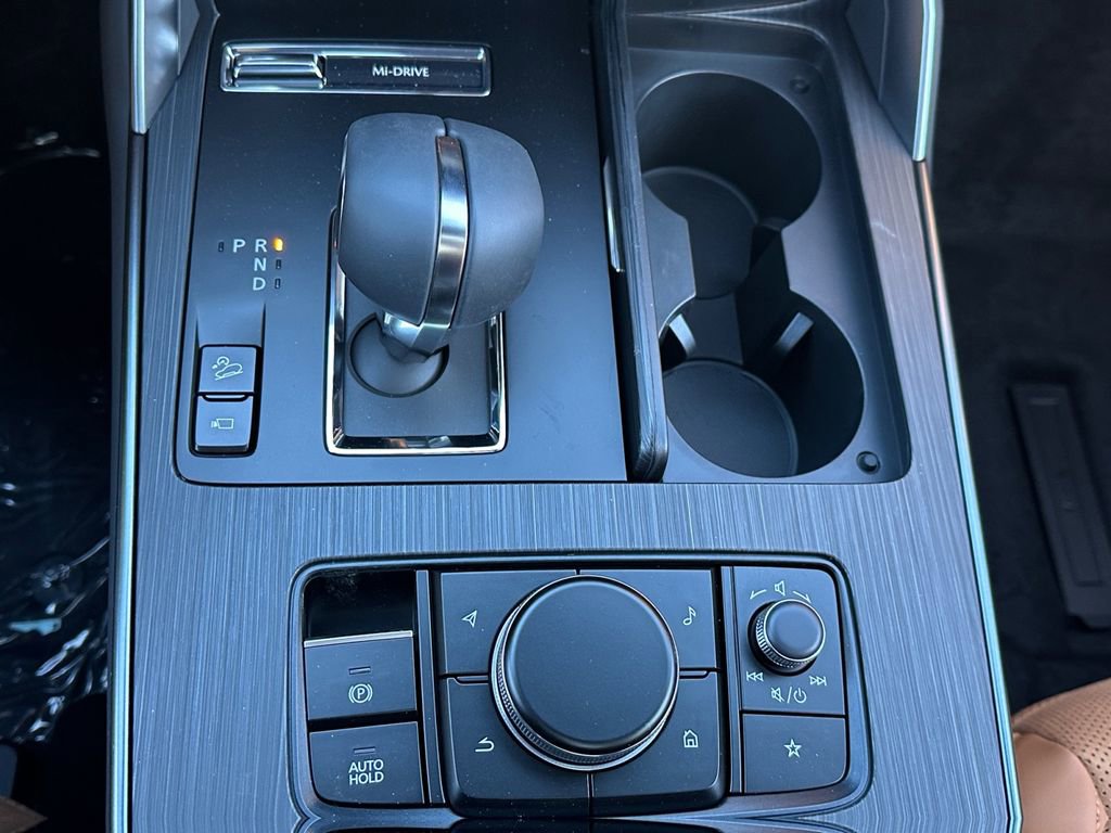 New 2026 MAZDA CX-70 3.3 Turbo S w/ Premium Plus image 18