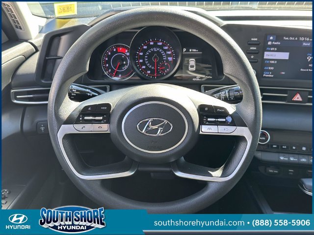 Certified 2021 Hyundai Elantra SEL FWD image 15