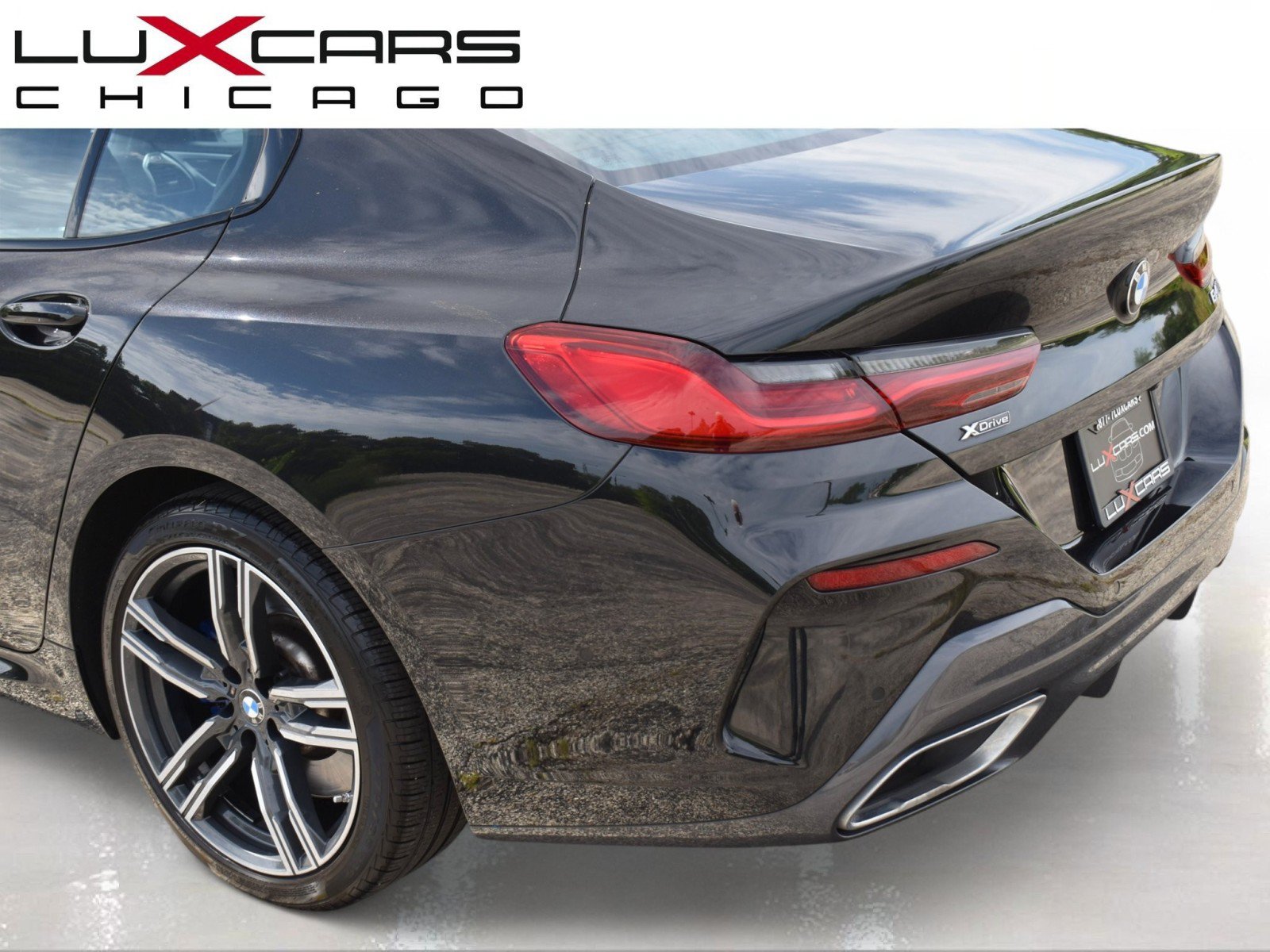 Used 2020 BMW 840i Gran Coupe xDrive w/ M Sport Package AWD/4WD image 7