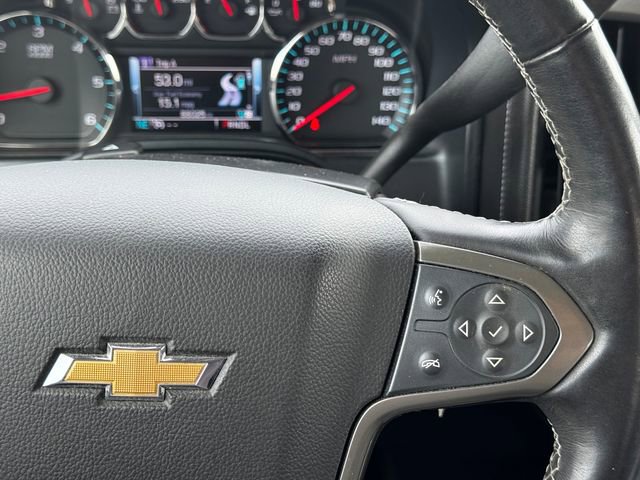 Used 2017 Chevrolet Silverado 1500 High Country AWD/4WD image 27