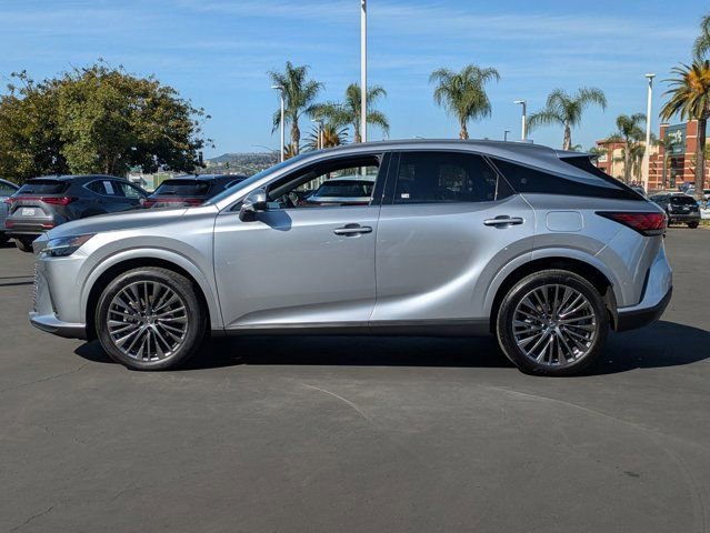 Used 2025 Lexus RX 450h AWD w/ Convenience Package image 8