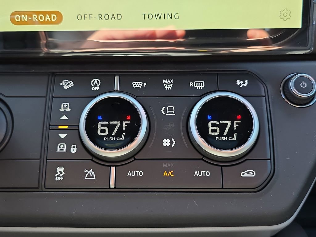 New 2026 Land Rover Defender 110 X image 23