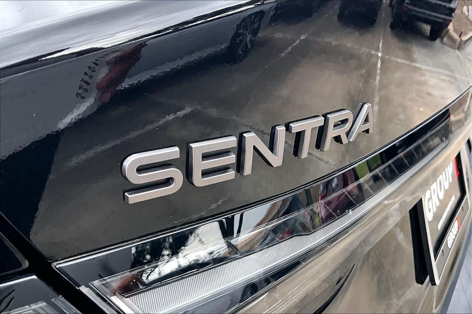 Certified 2026 Nissan Sentra SV w/ SV Convenience Package FWD image 31