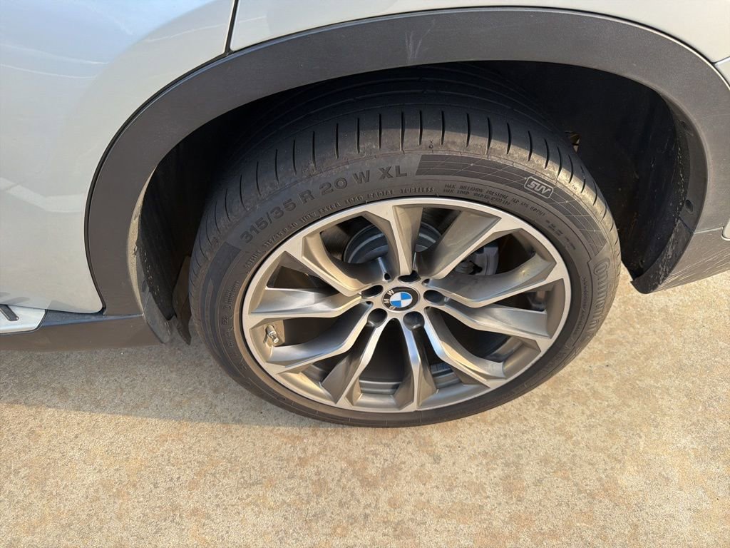 Used 2017 BMW X6 xDrive35i image 6