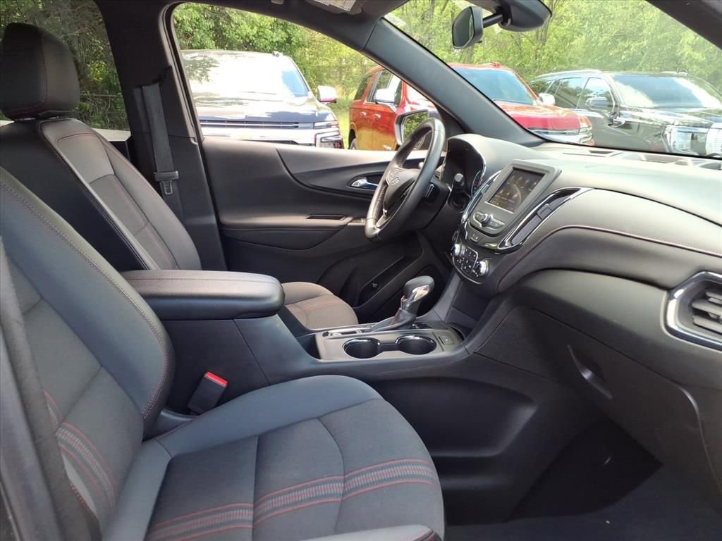 Used 2022 Chevrolet Equinox RS FWD image 23