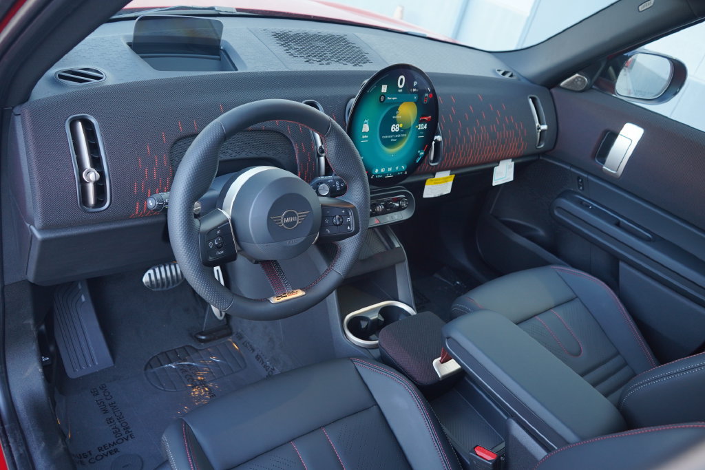 New 2027 MINI Cooper Countryman John Cooper Works AWD/4WD image 16