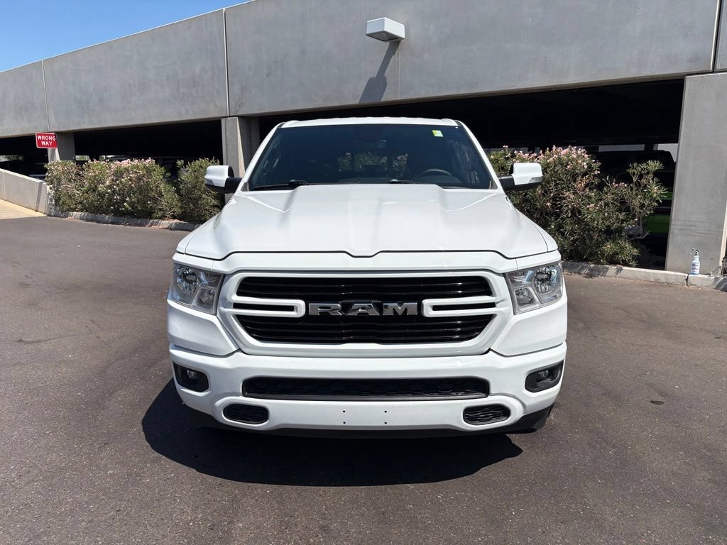 Used 2020 RAM 1500 Big Horn AWD/4WD image 5