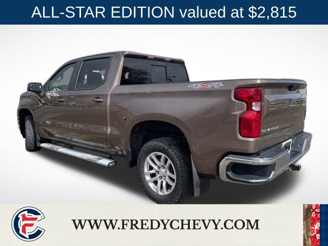 Used 2019 Chevrolet Silverado 1500 LT w/ All-Star Edition image 3
