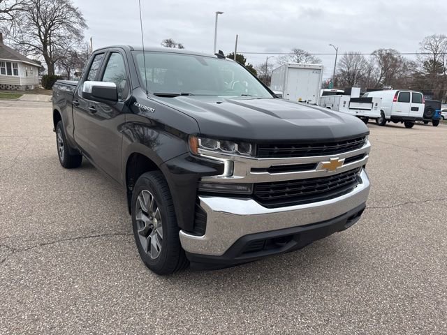 Used 2021 Chevrolet Silverado 1500 LT w/ All Star Edition Plus image 8