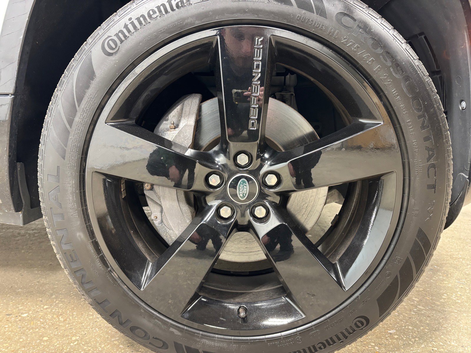 Used 2022 Land Rover Defender 110 X-Dynamic HSE AWD/4WD image 11