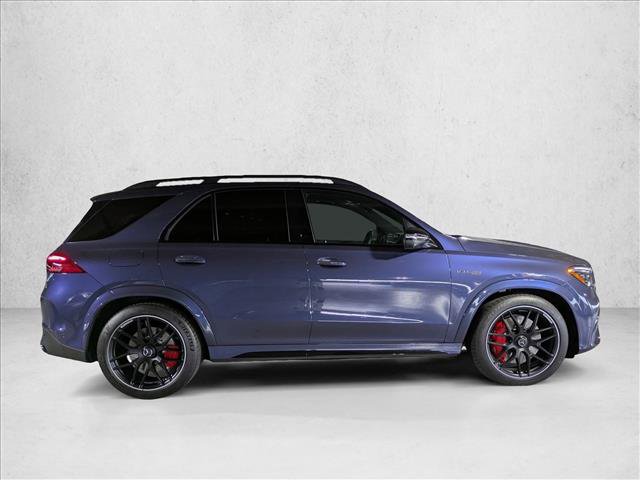 Certified 2024 Mercedes-Benz GLE 63 AMG S image 7