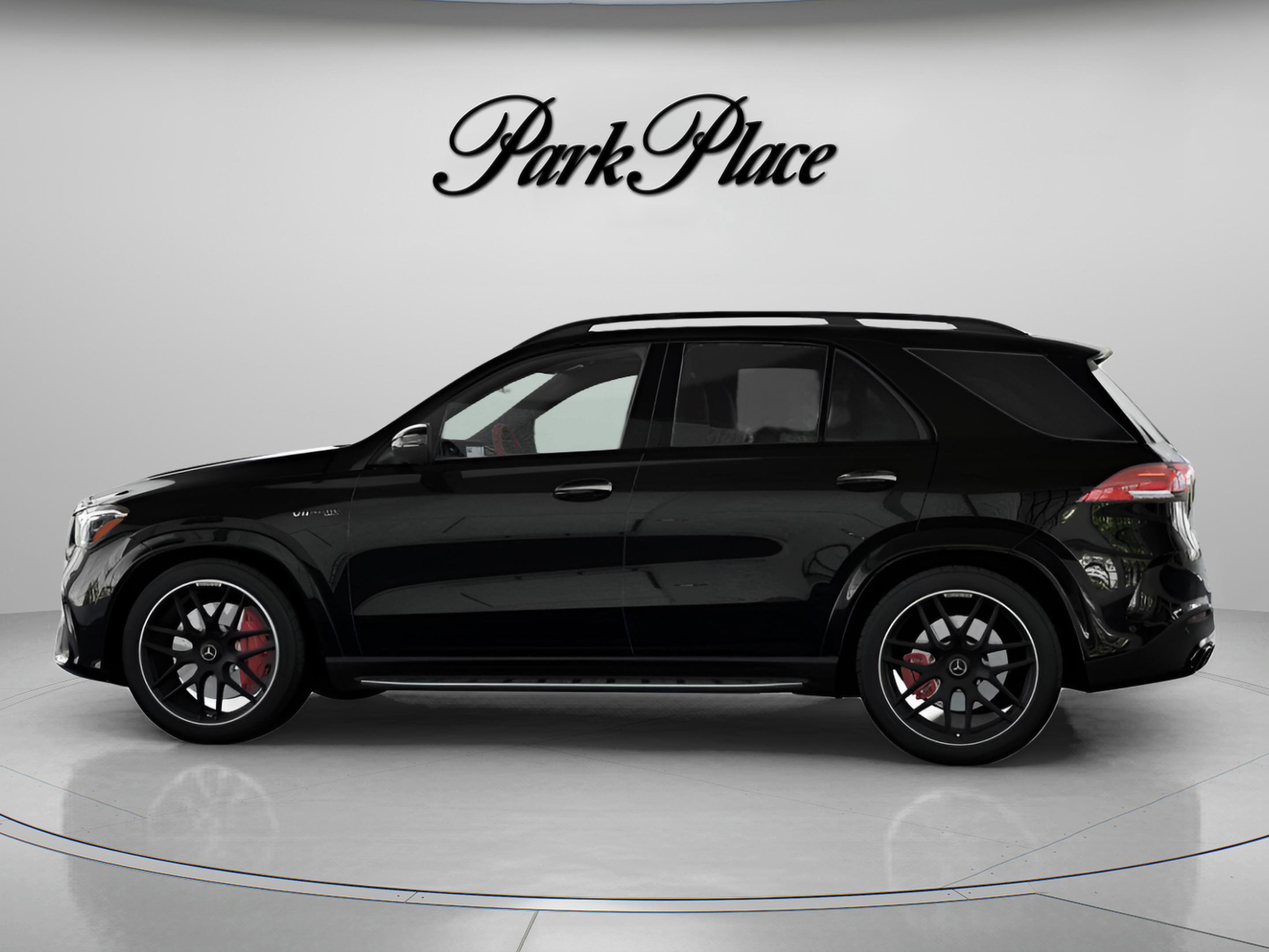New 2026 Mercedes-Benz GLE 63 AMG S image 7