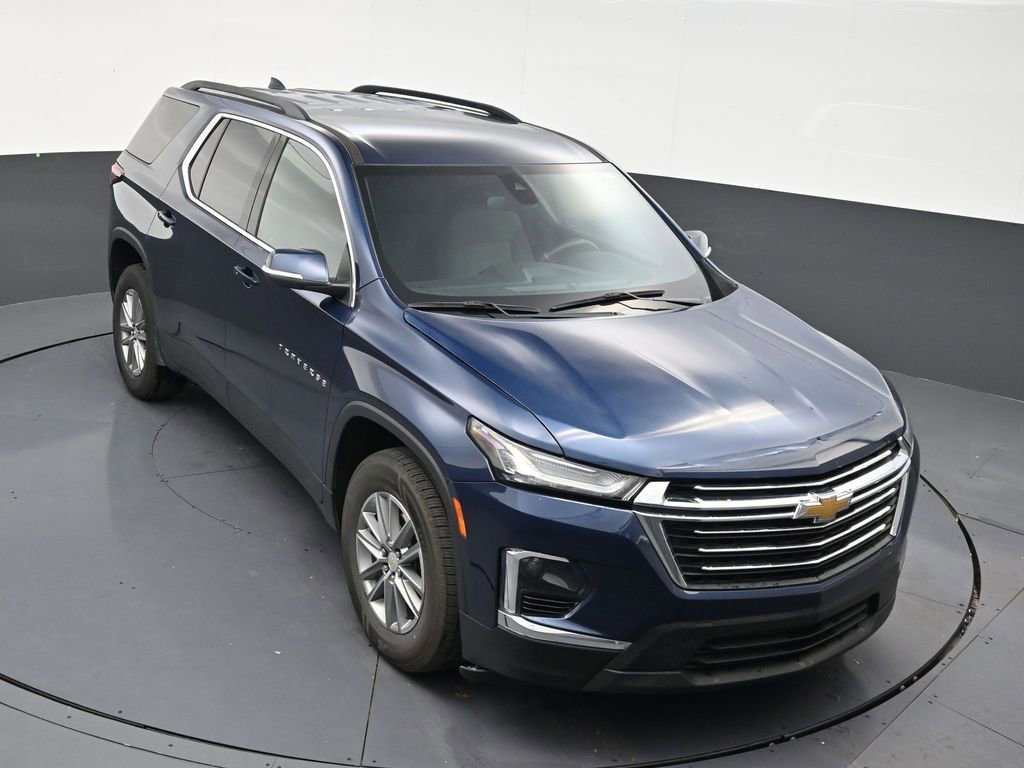Used 2023 Chevrolet Traverse LT FWD image 18