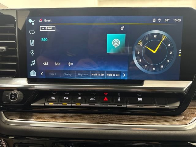 New 2026 Chevrolet Silverado 1500 RST w/ RST All Star Premium Package AWD/4WD image 17