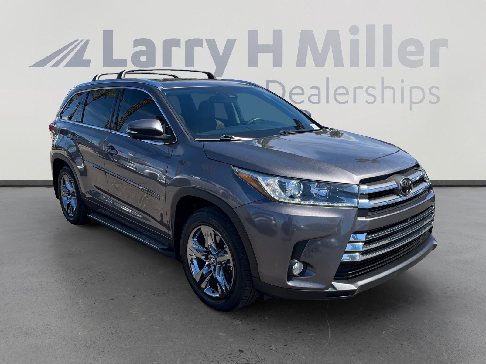 Used 2018 Toyota Highlander Limited Platinum image 7