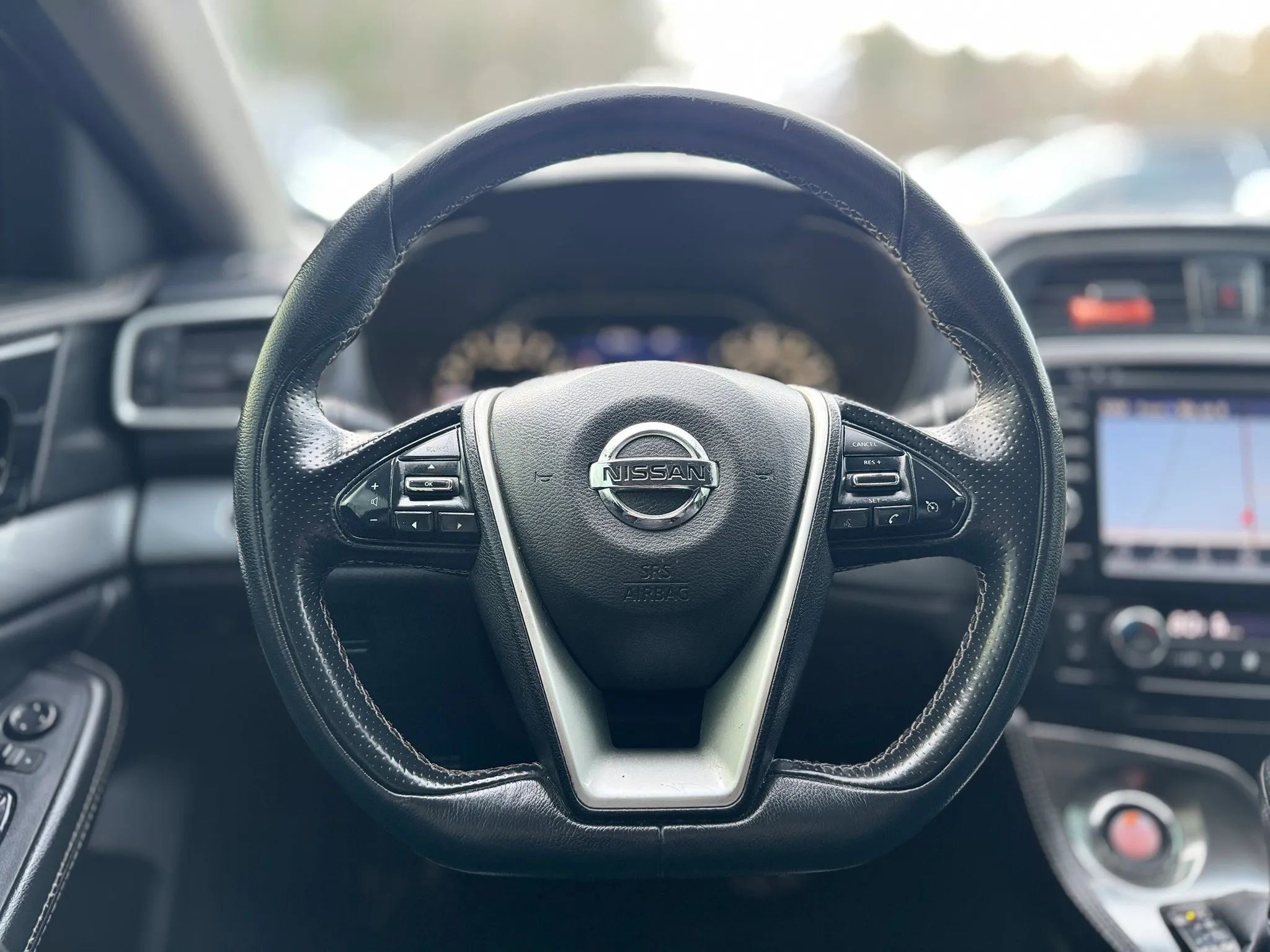 Used 2018 Nissan Maxima 3.5 SV image 17