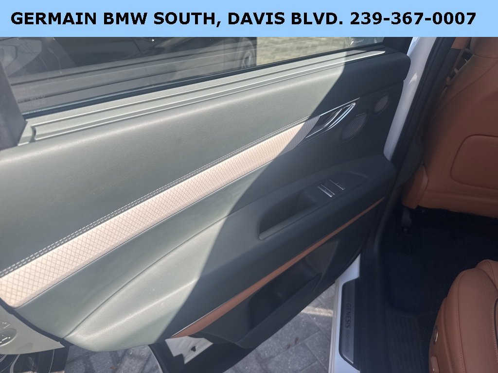 Used 2025 Genesis GV80 3.5T Prestige image 39