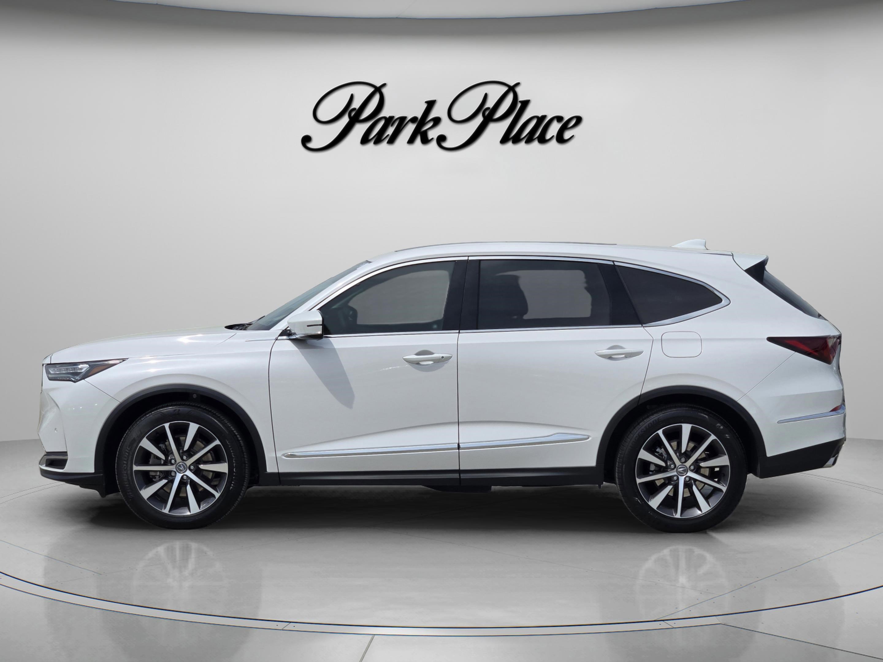 Certified 2026 Acura MDX w/ Technology Package image 2