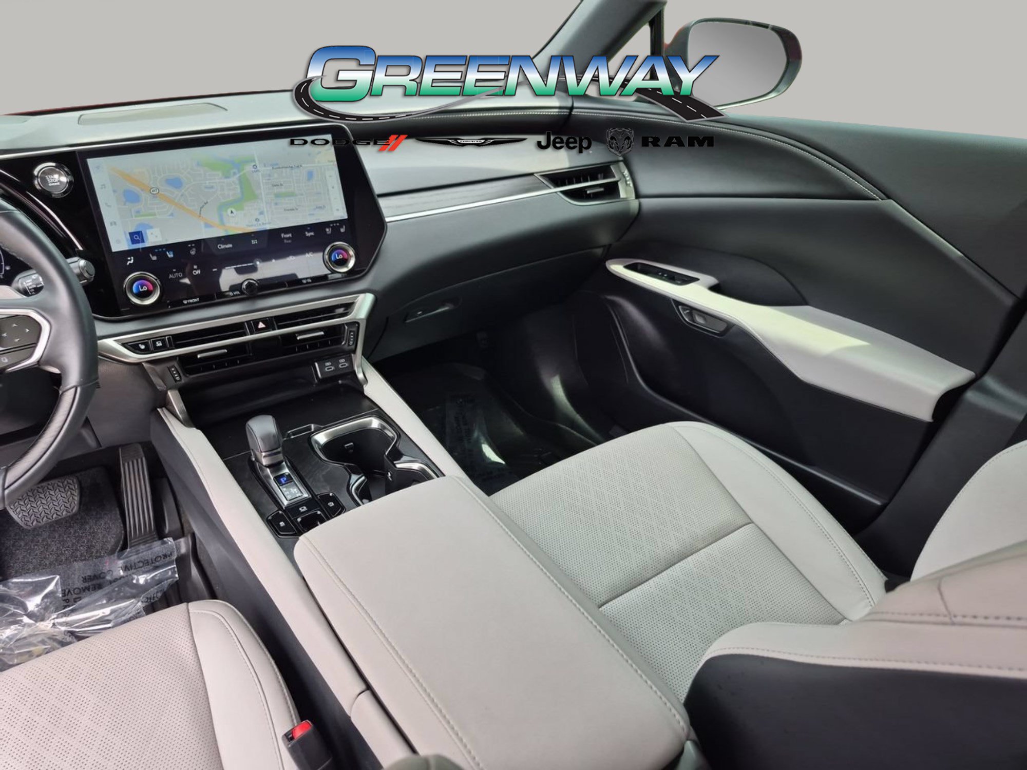 Used 2023 Lexus RX 350 Premium Plus w/ Cold Area Package FWD image 12