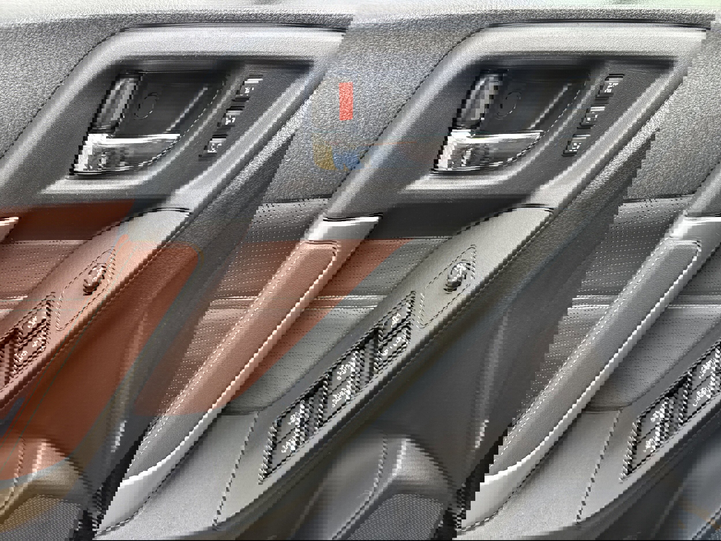 Used 2018 Subaru Forester 2.5i Touring w/ Popular Package #3B AWD/4WD image 9