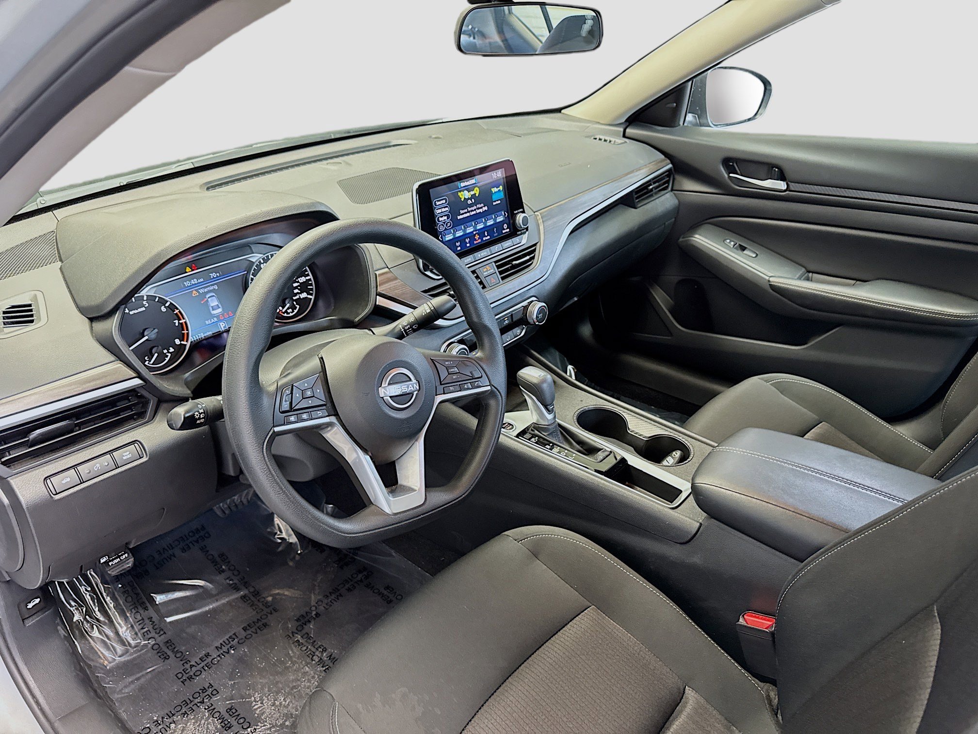 Used 2025 Nissan Altima 2.5 SV image 7