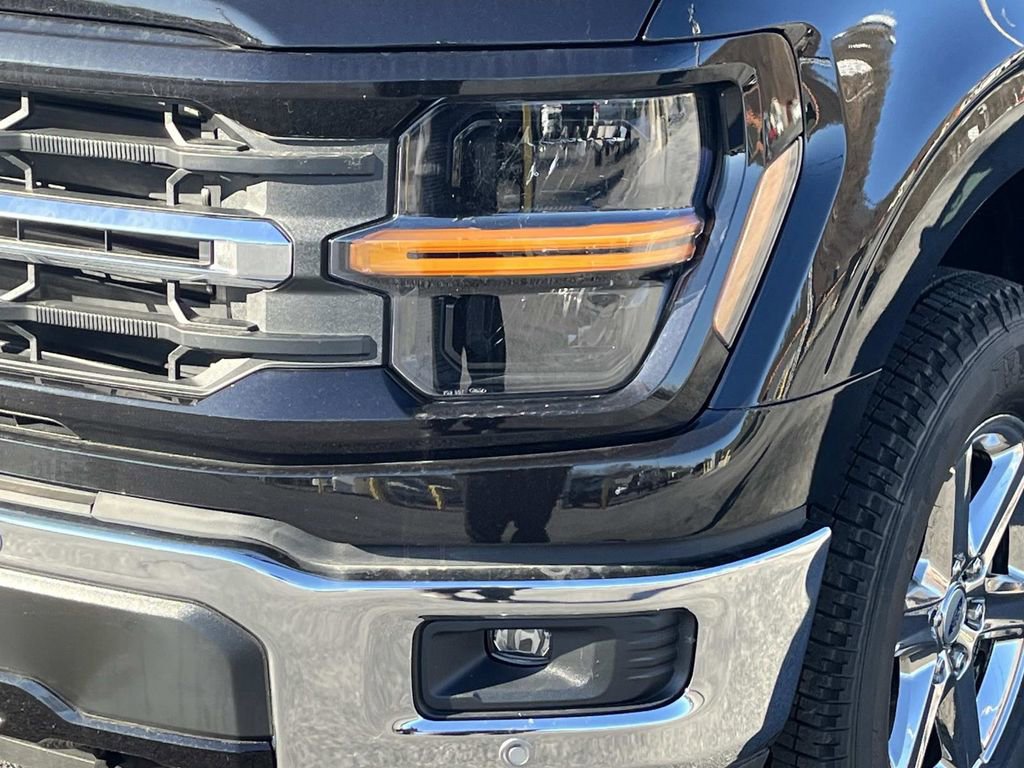 Used 2024 Ford F150 XLT w/ Equipment Group 302A MID image 10