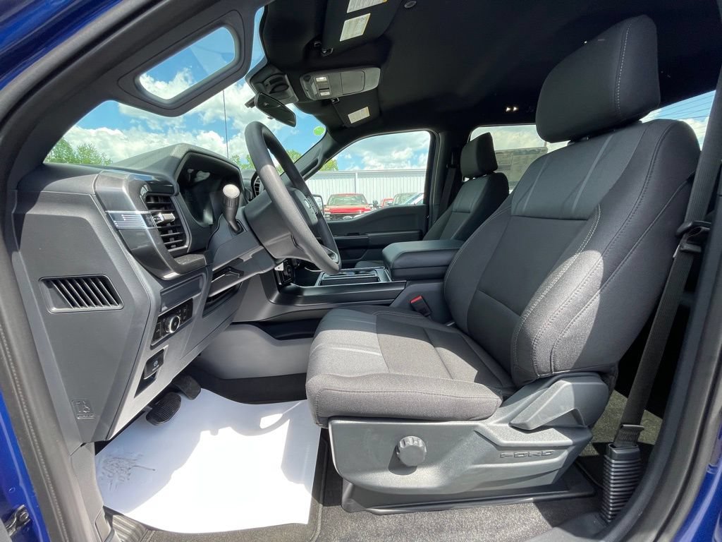 New 2026 Ford F150 STX w/ Equipment Group 200A AWD/4WD image 18