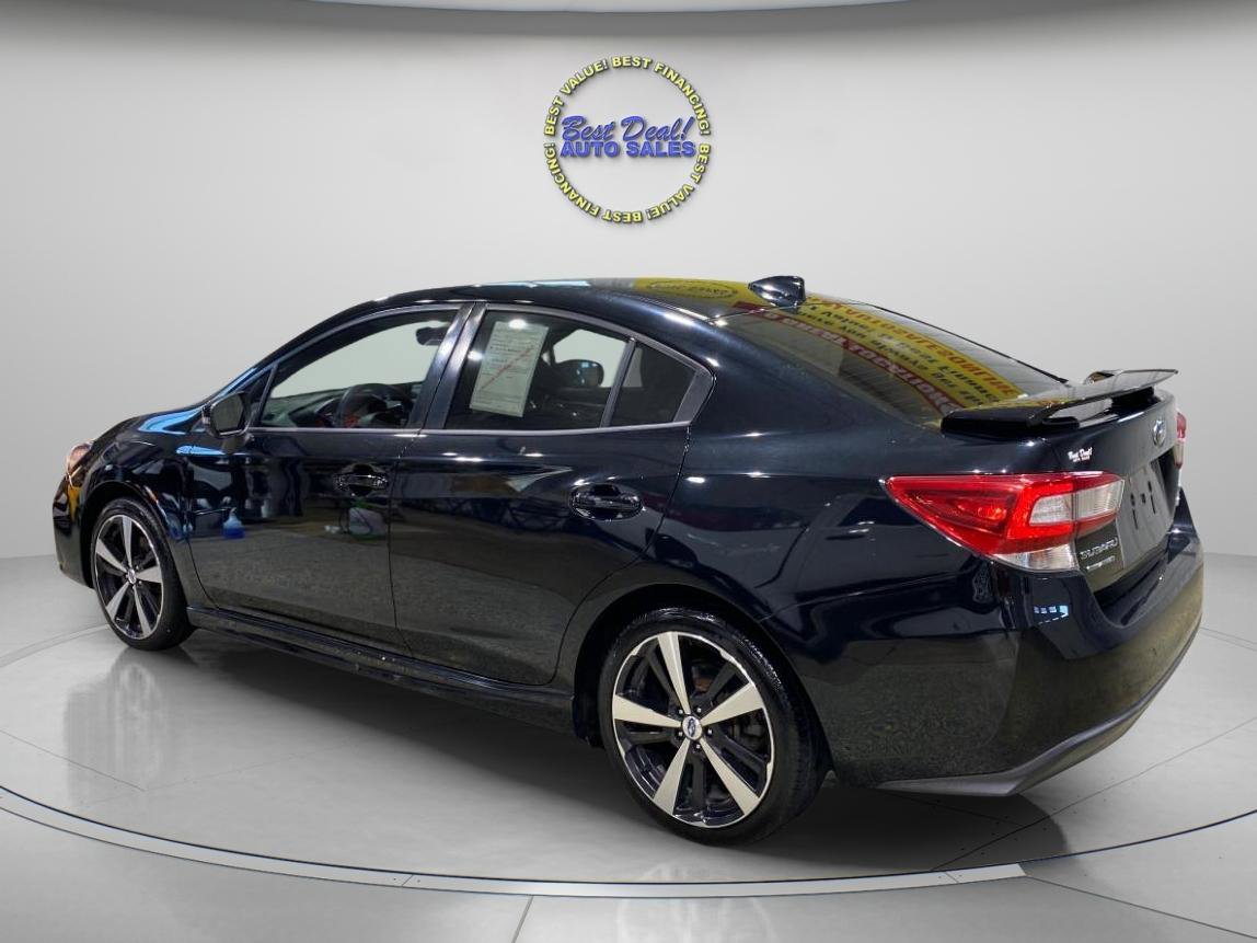 Used 2017 Subaru Impreza 2.0i Sport AWD/4WD image 2